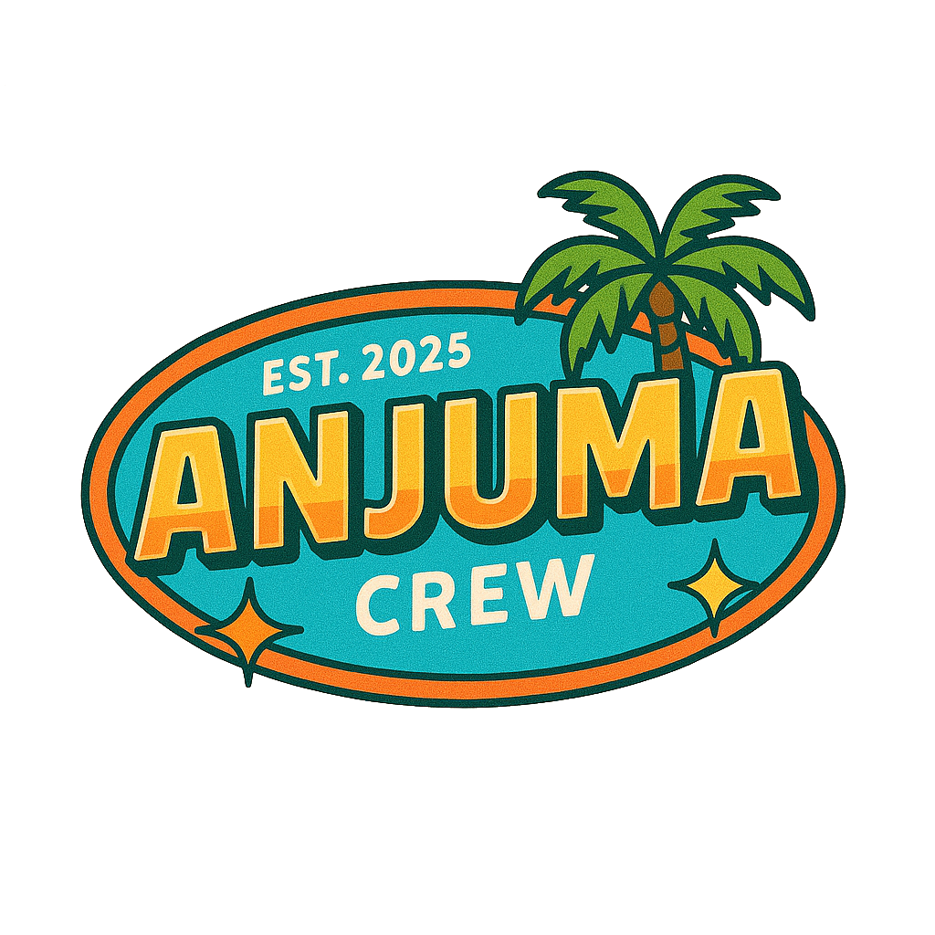 ANJUMA Logo